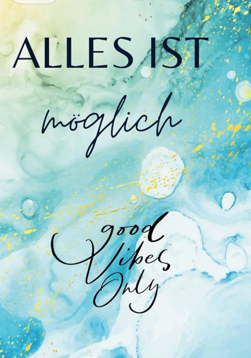 Alles ist möglich