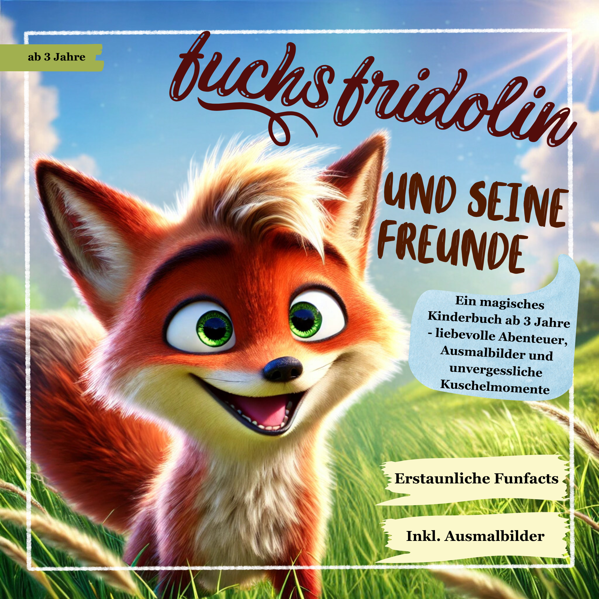 Fuch Fridolin und seine Freunde