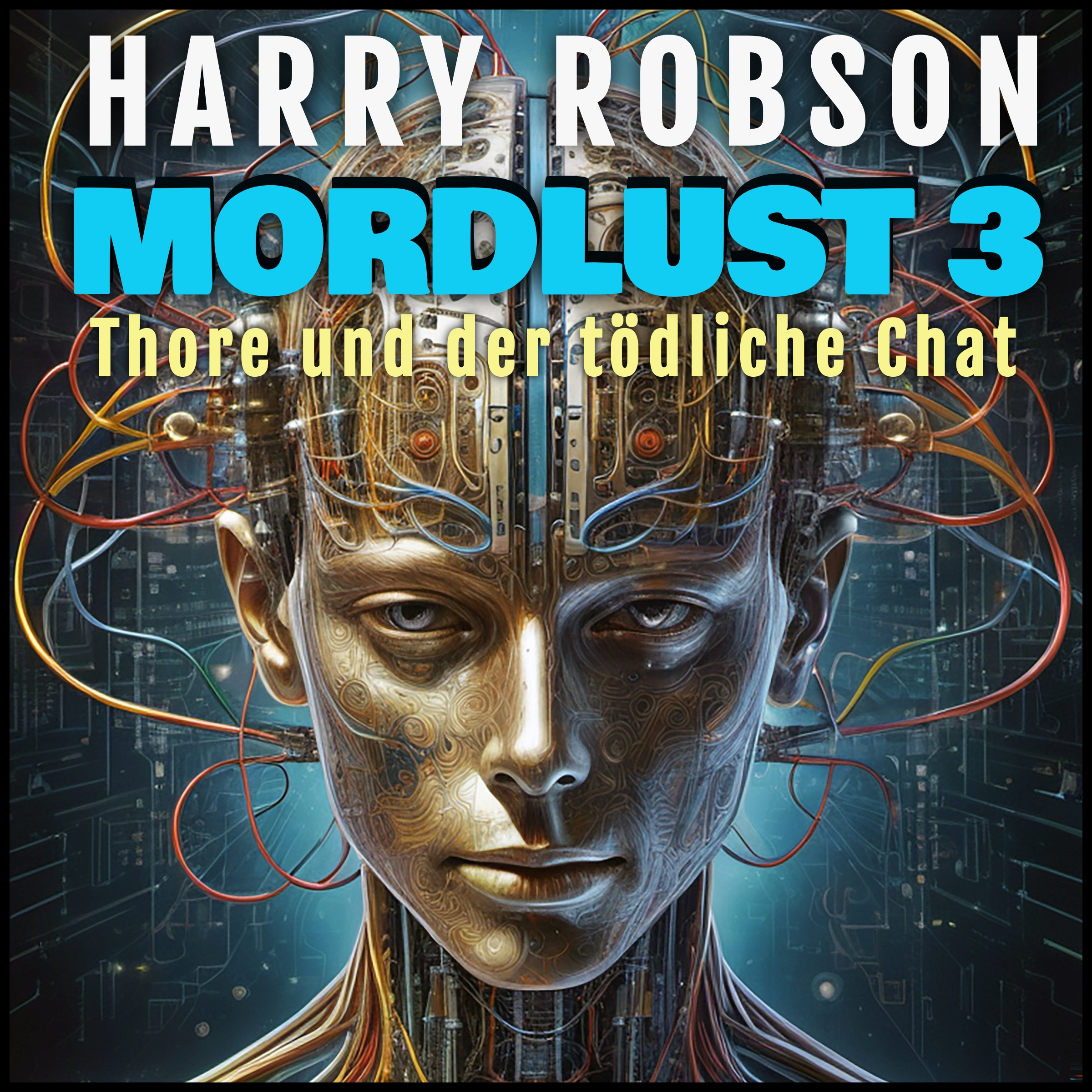 Mordlust 3: Thore und der tödliche Chat