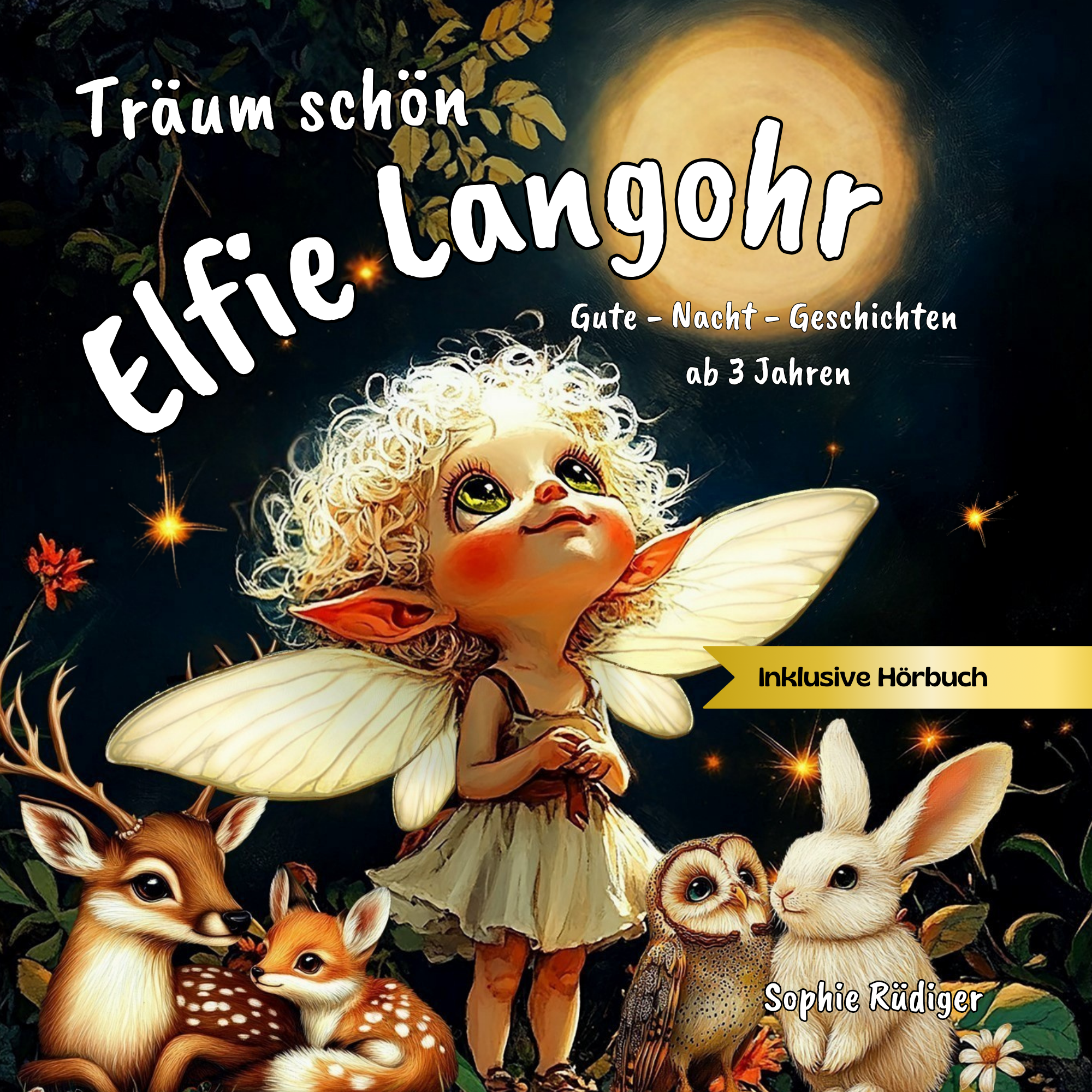Träum schön Elfie Langohr