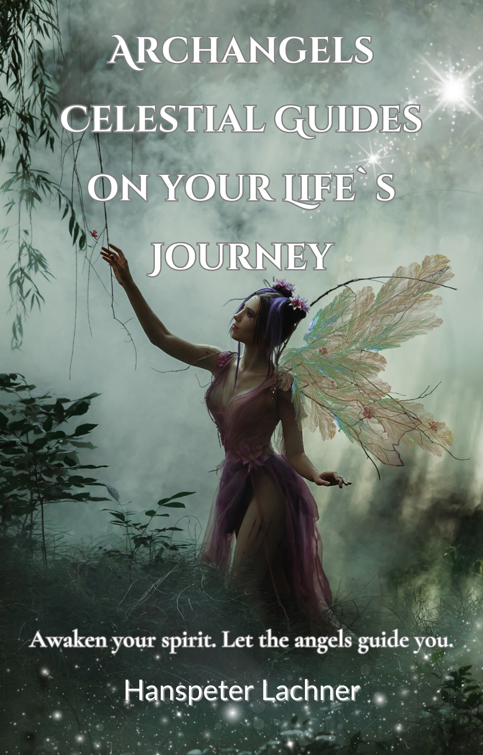 "Archangels: Celestial Guides on Your Life's Journey"