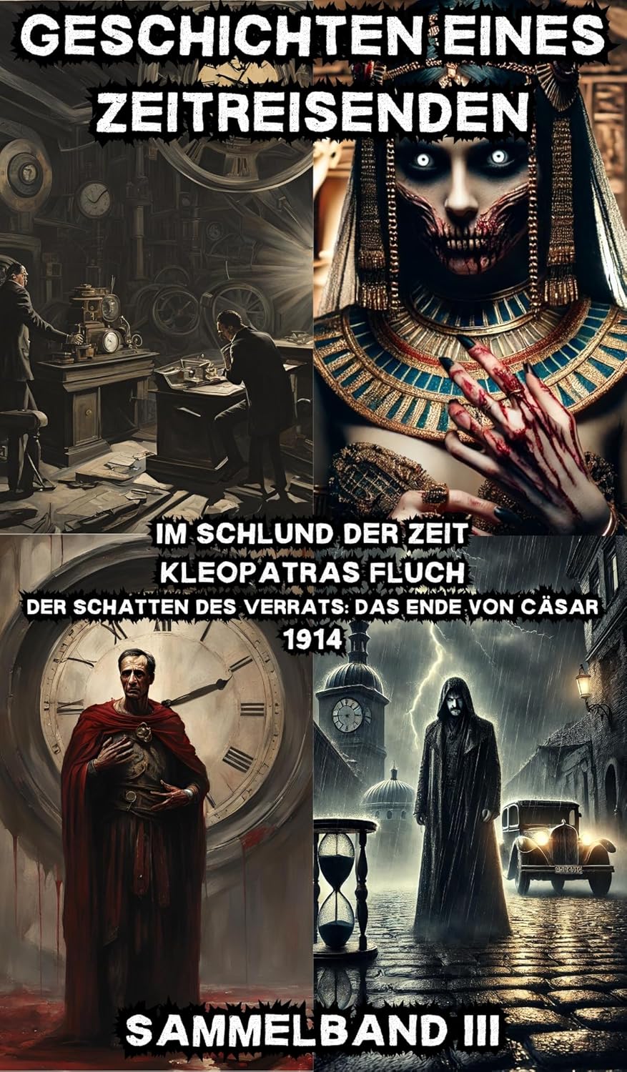 Geschichten eines Zeitreisenden