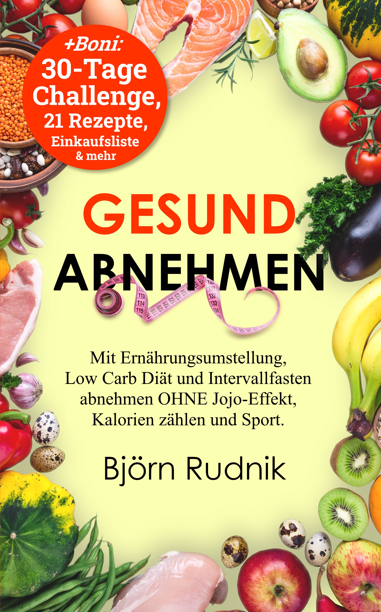Gesund Abnehmen