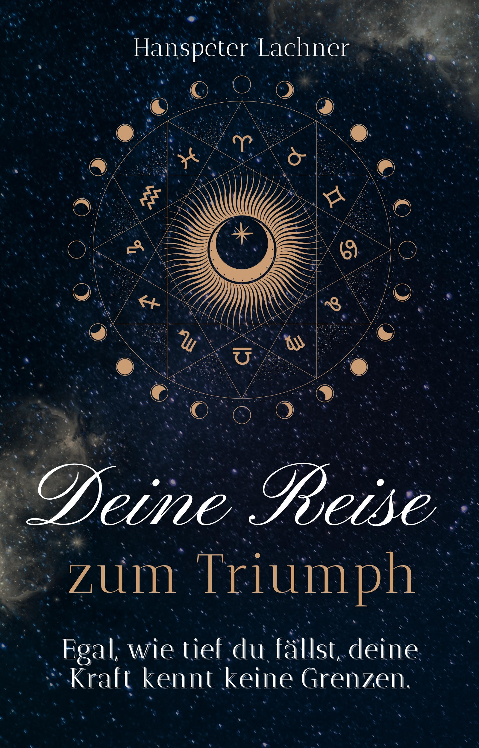 „Deine Reise zum Triumph – Mit den Sternen und Mythen zu deiner inneren Stärke“