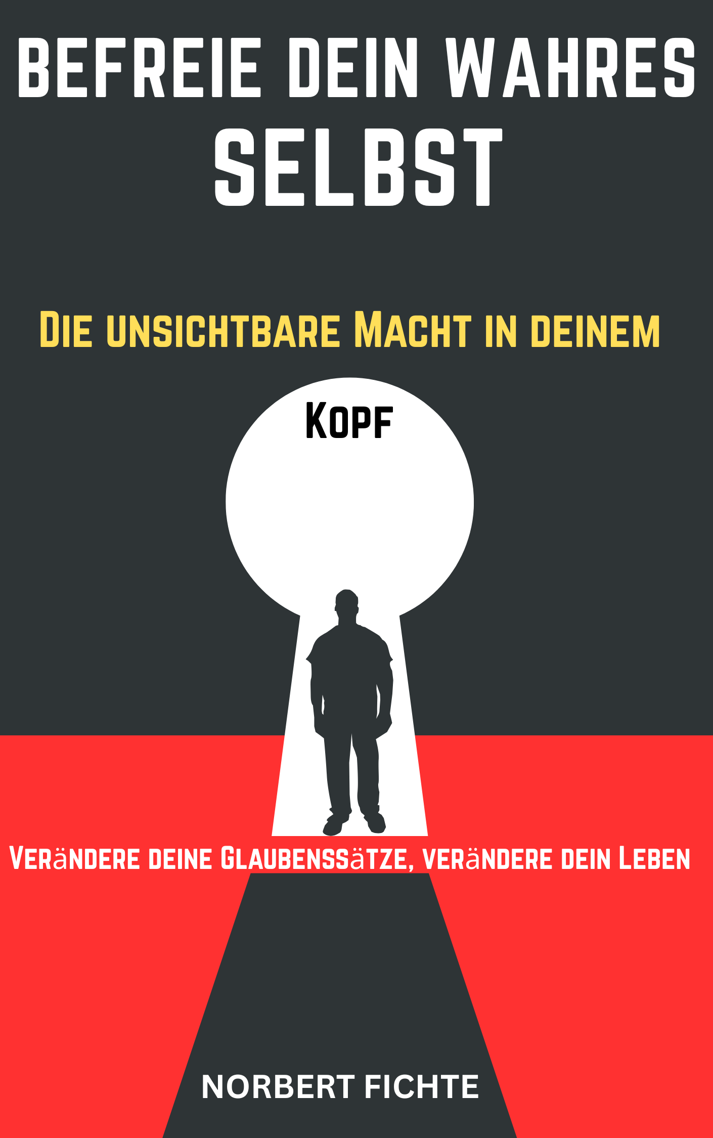 Befreie dein wahres Selbst: In "Befreie dein wahres Selbst" erhältst du einen wissenschaftlich fundierten, leicht verständlichen Leitfaden zur Transformation deiner limitierenden Glaubenssätze