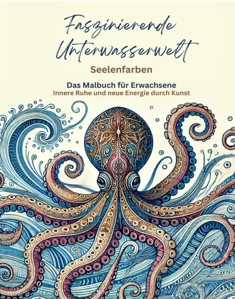 Faszinierende Unterwasserwelt