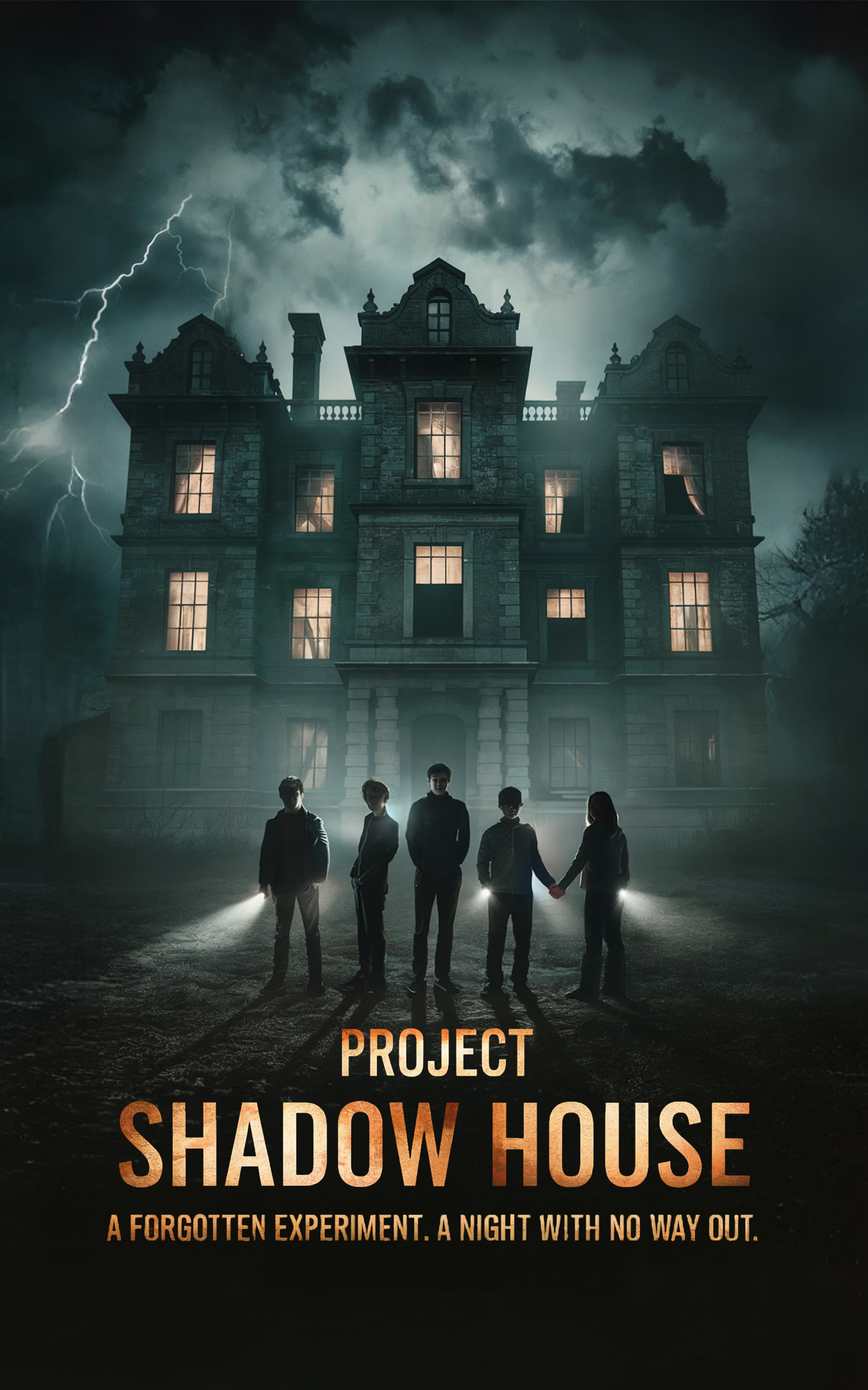 Project Shadow House