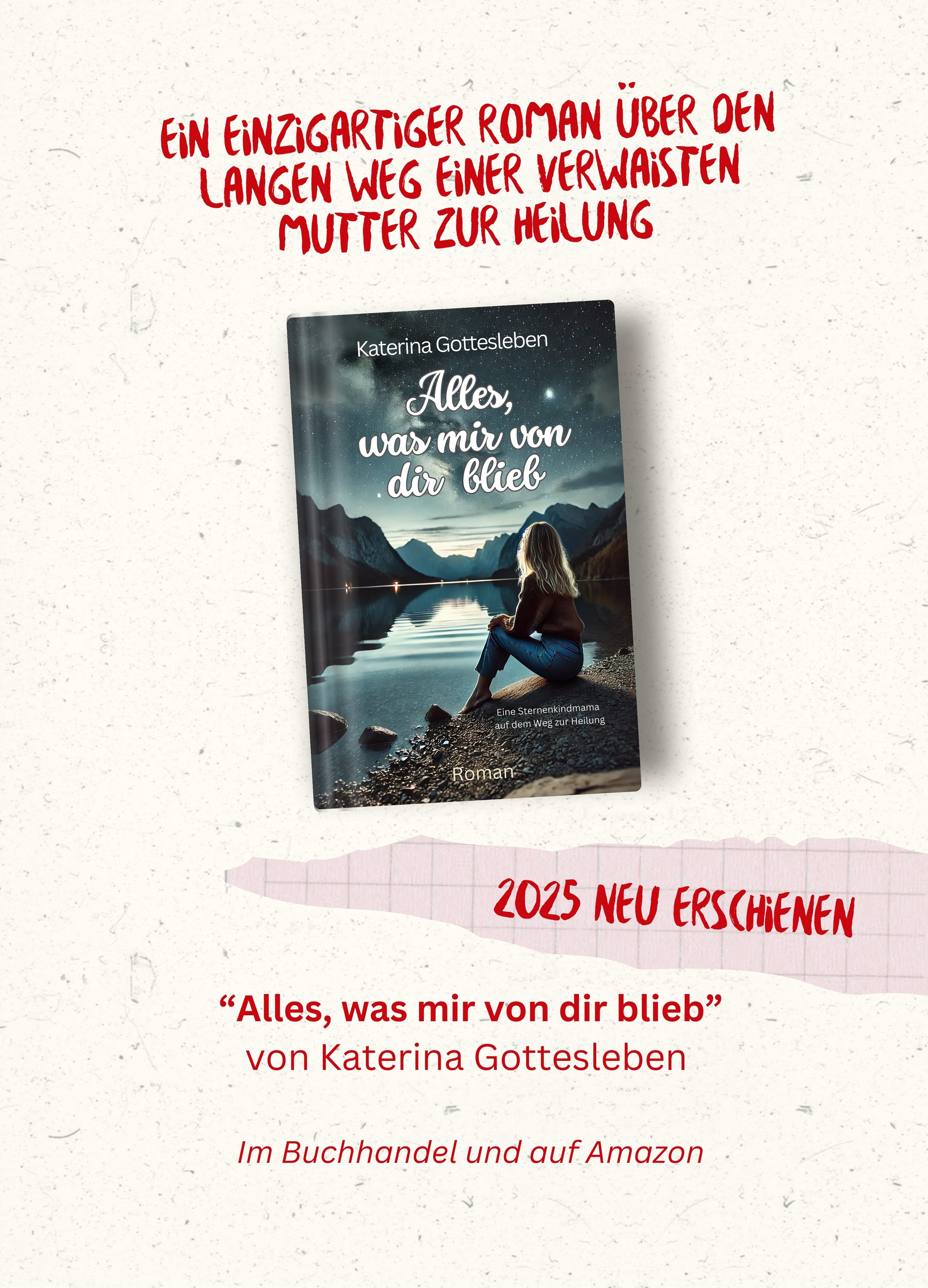 Alles, was mir von dir blieb