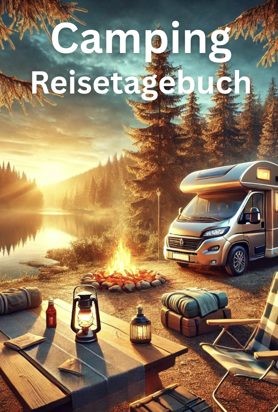 Camping Reisetagebuch