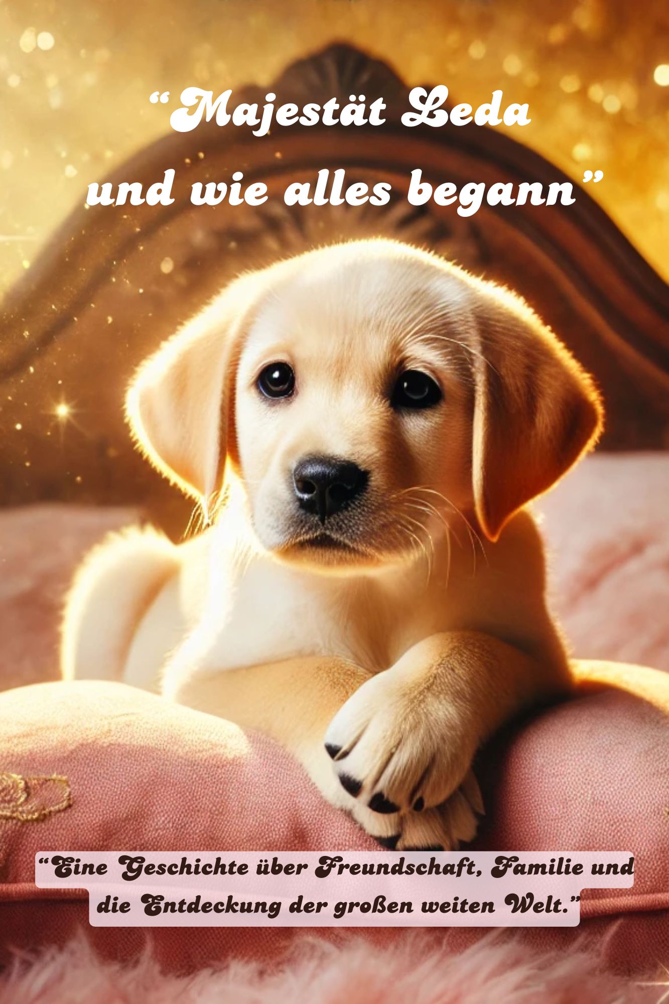 Majestät leda und wie alles begann...