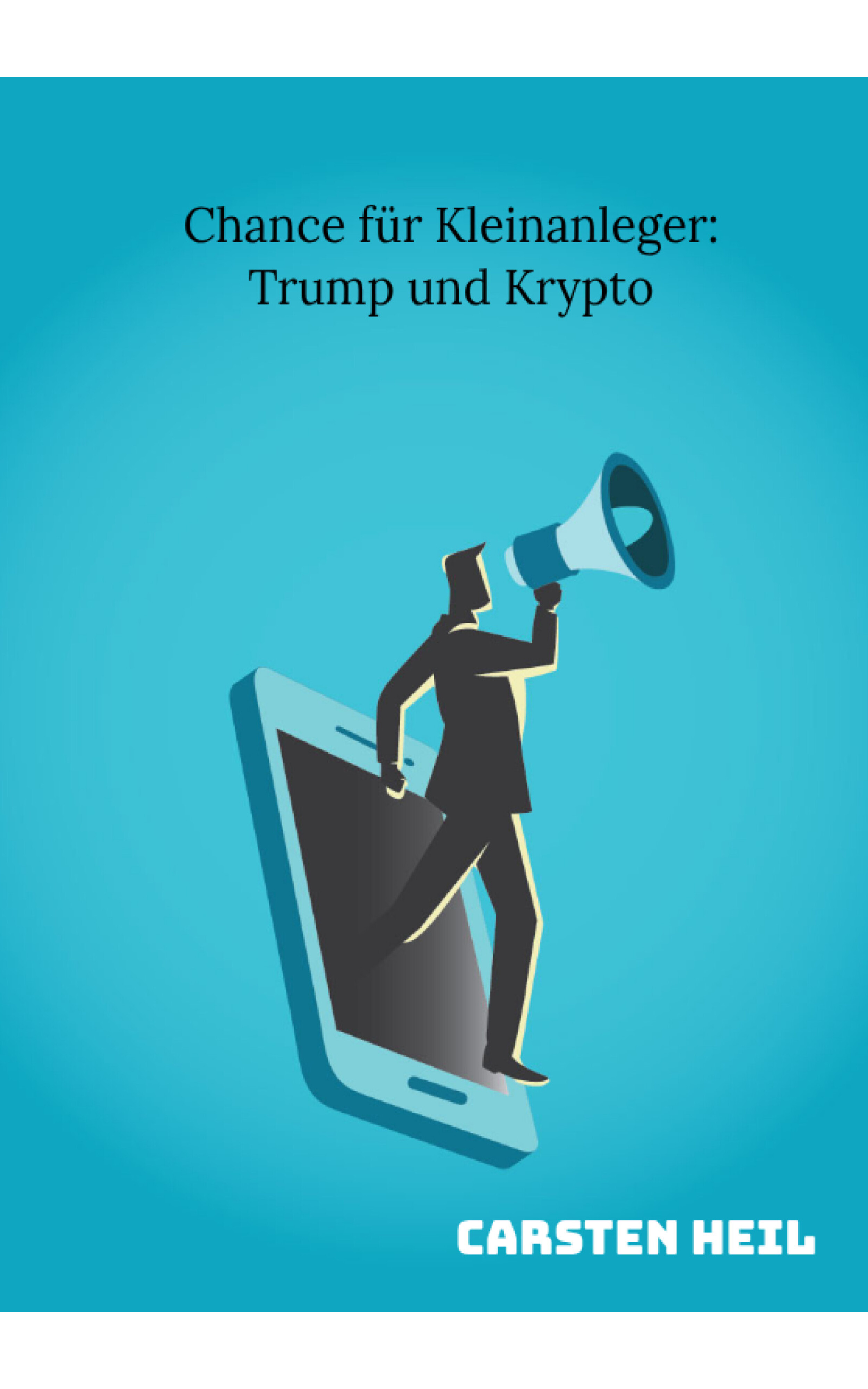 Chance für Kleinanleger: Trump und Krypto
