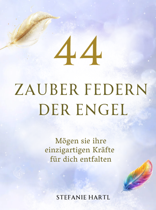 44 Zauber Federn der Engel