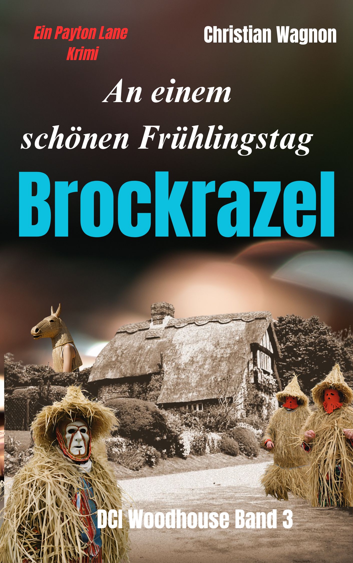 An einem schönen Frühlingstag - BROCKRAZEL