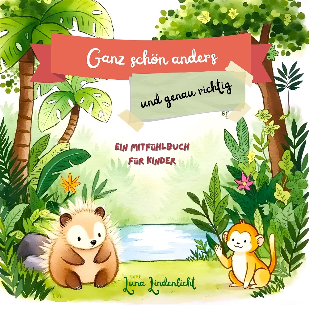 Ganz schön anders