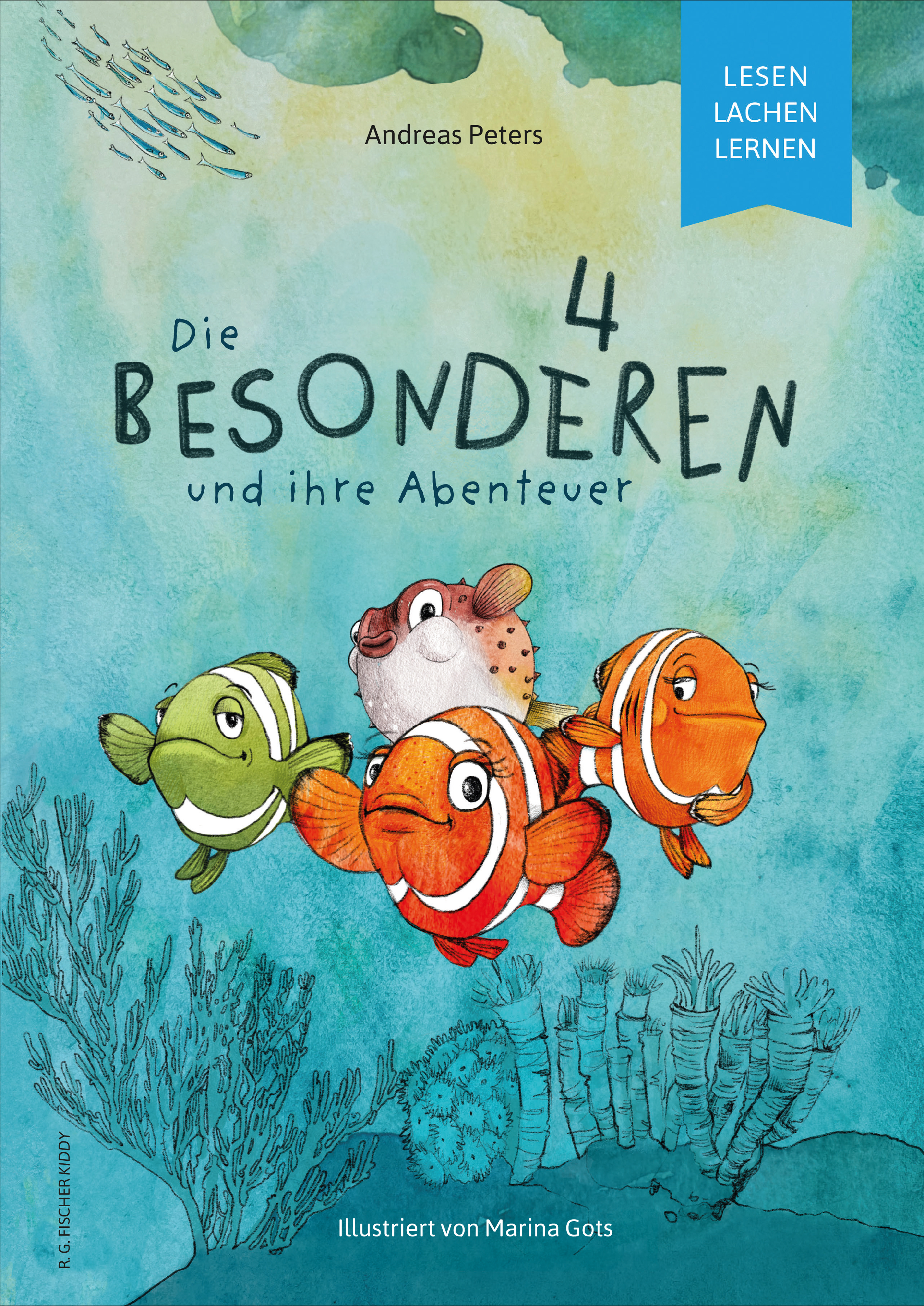 Die Besonderen 4