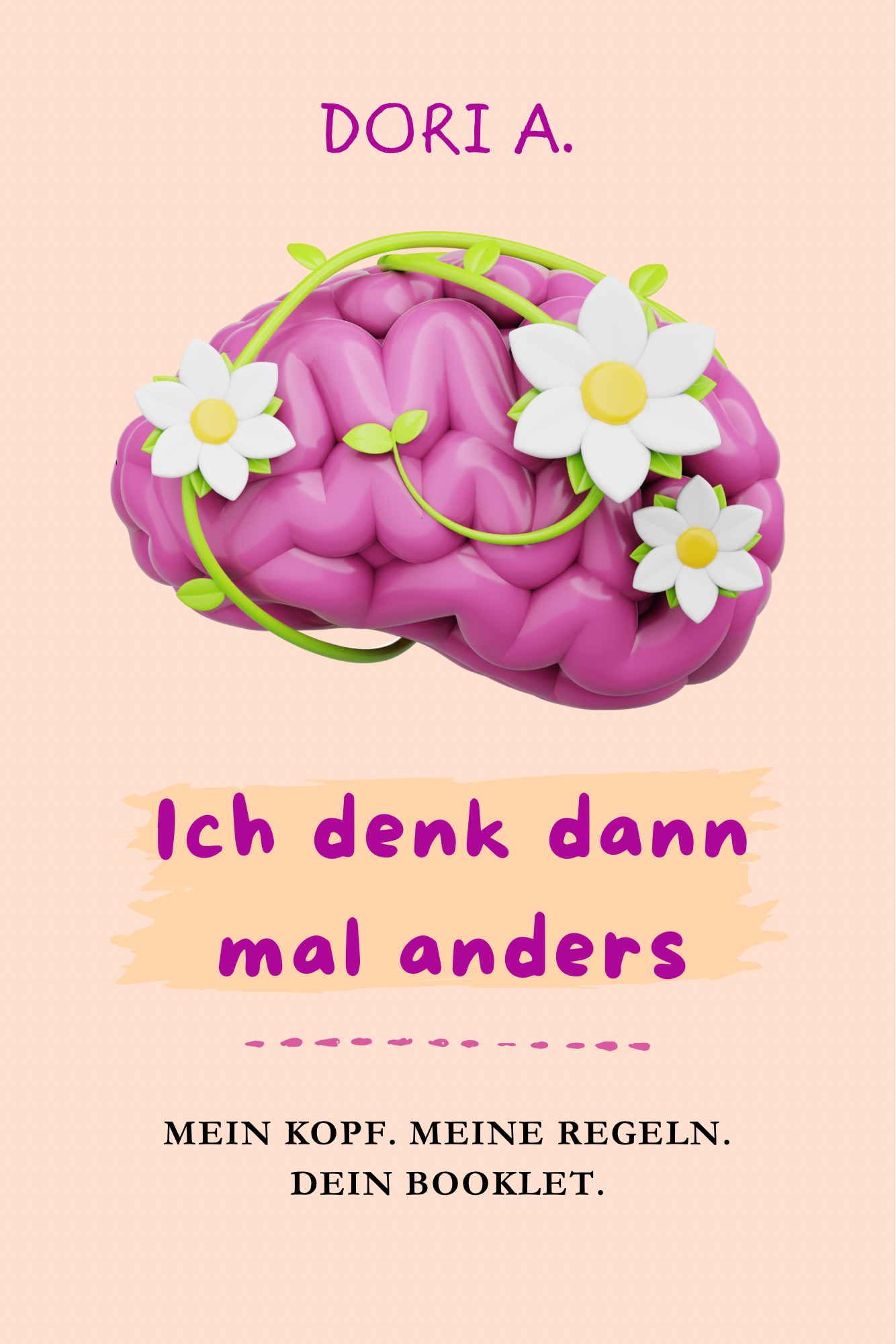 Ich denk dann mal anders