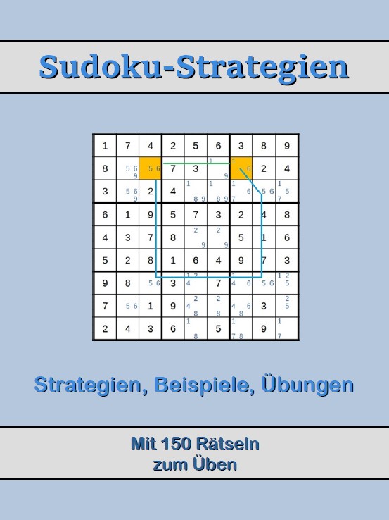 Sudoku Strategien
