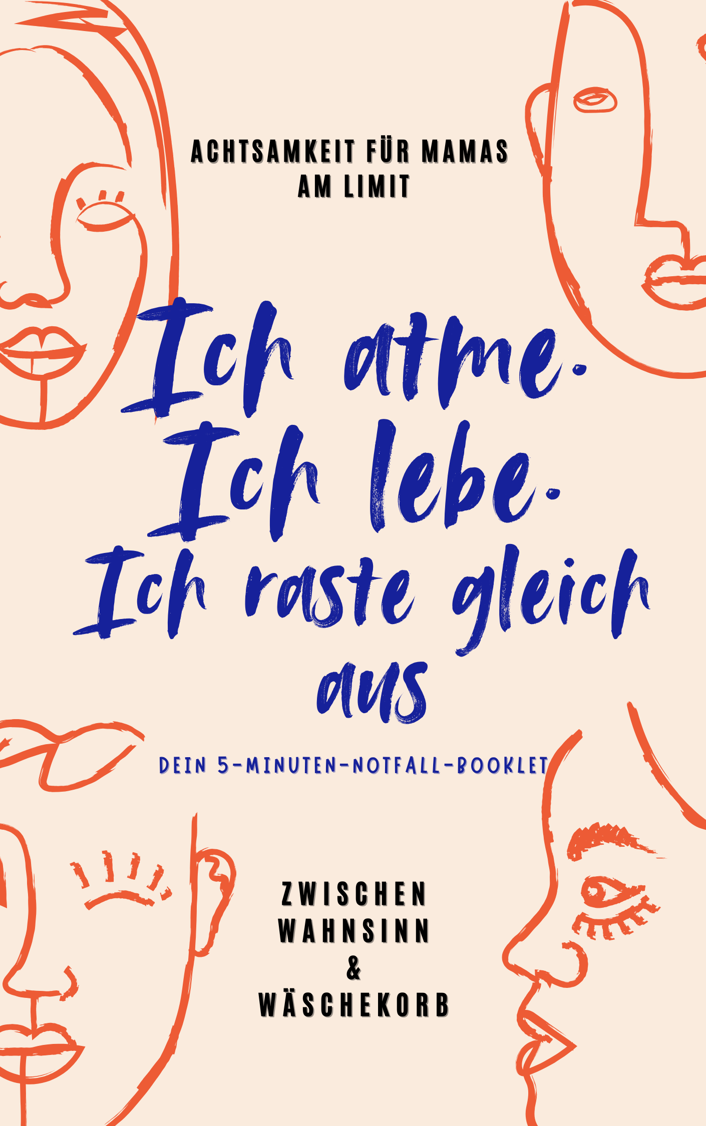 Ich atme. Ich lebe. Ich raste gleich aus