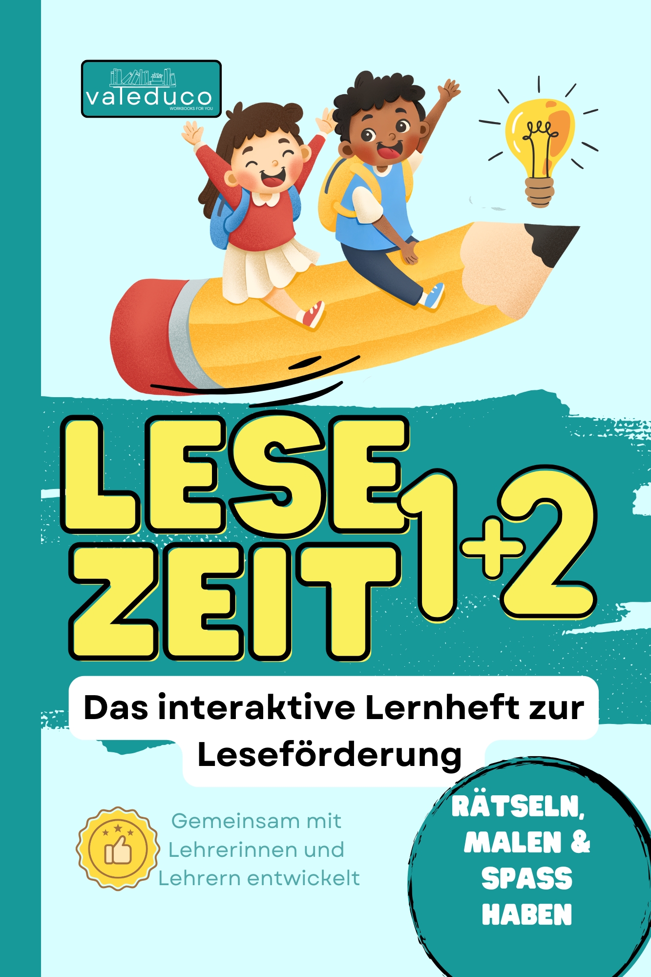 LESEZEIT 1+2