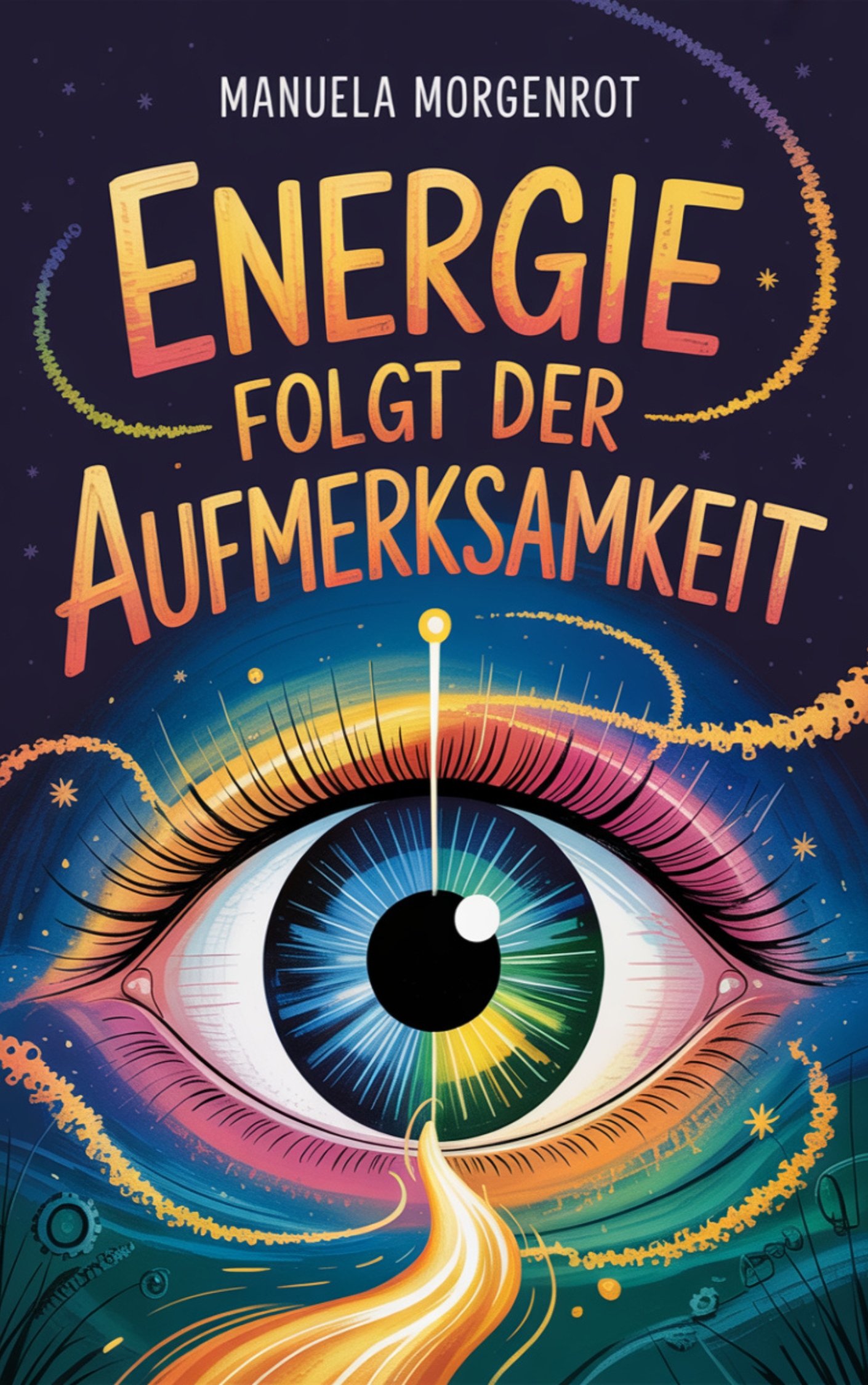 Energie folgt der Aufmerksamkeit