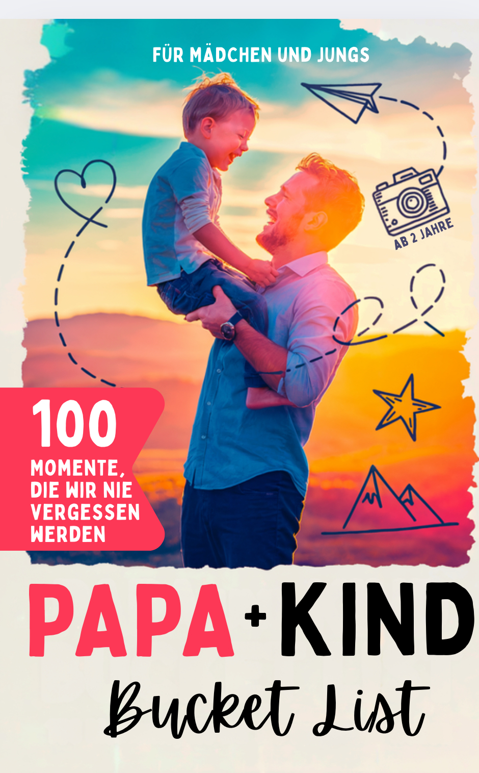 Papa + Kind Bucket List