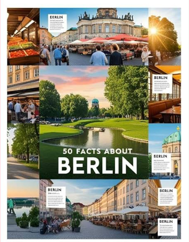 50 Fakten über Berlin