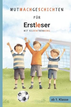 Silbenbuch für Erstleser