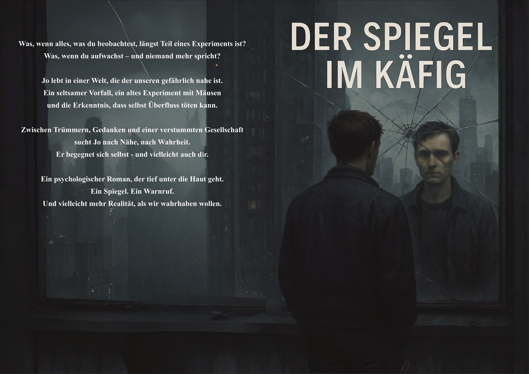 Der Spiegel im Käfig