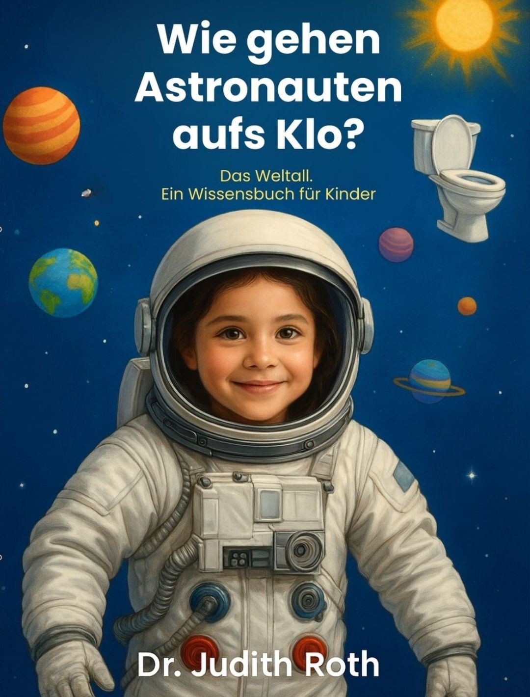 Wie gehen Astronauten aufs Klo? 