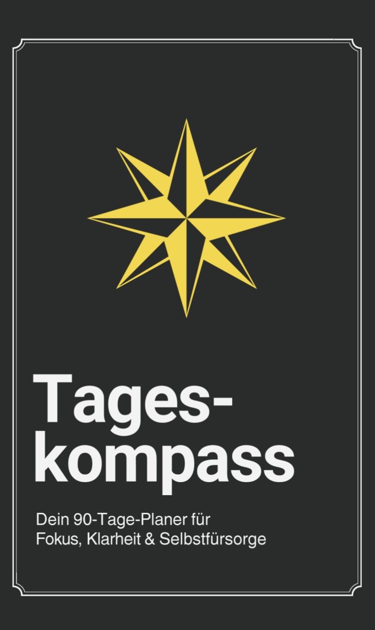 Mein ADHS-Tageskompass