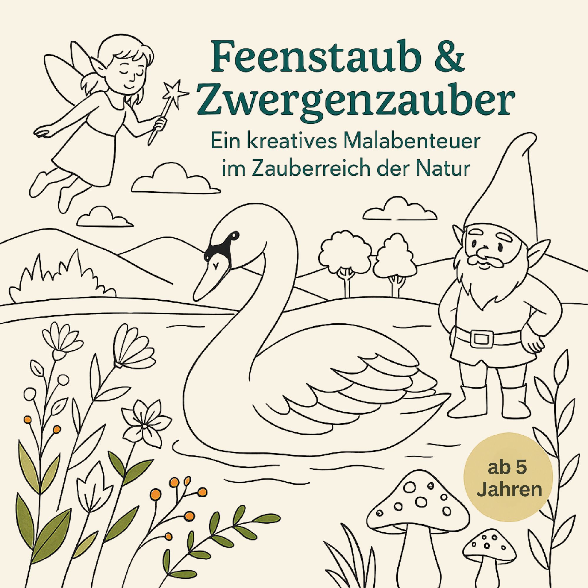 Feenstaub & Zwergenzauber