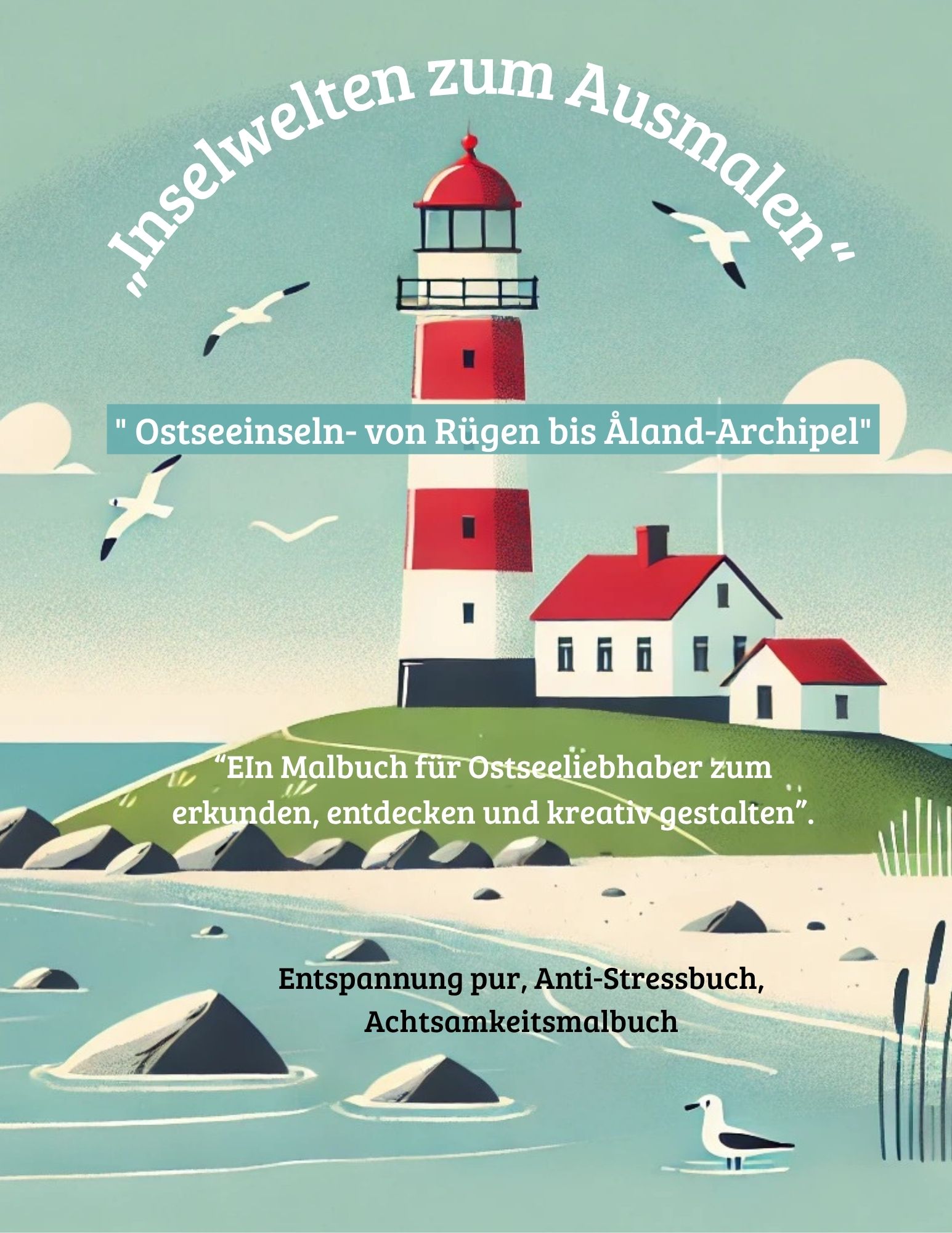 "Ostseeinseln-von Rügen bis Åland-Archipel"