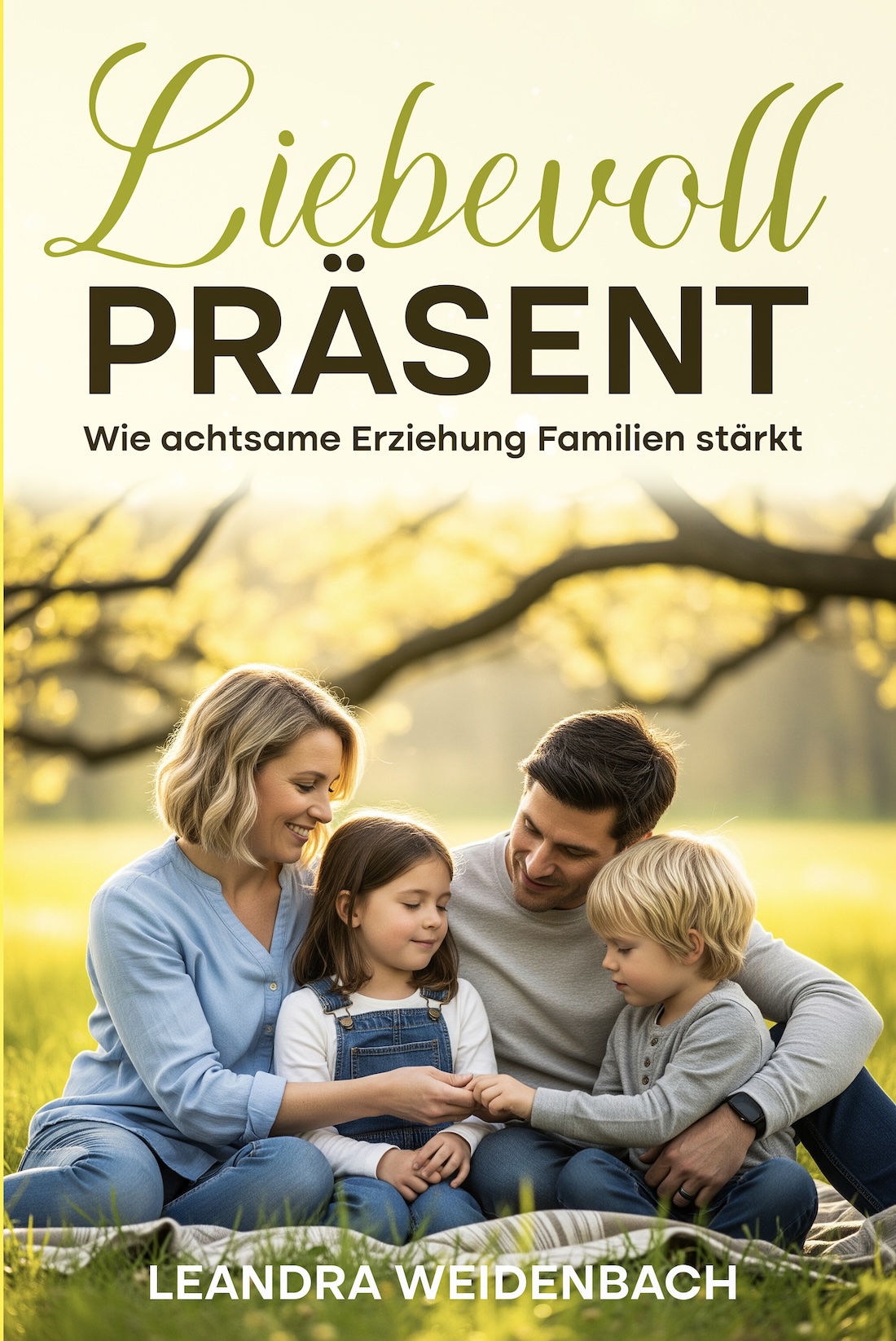 Liebevoll präsent