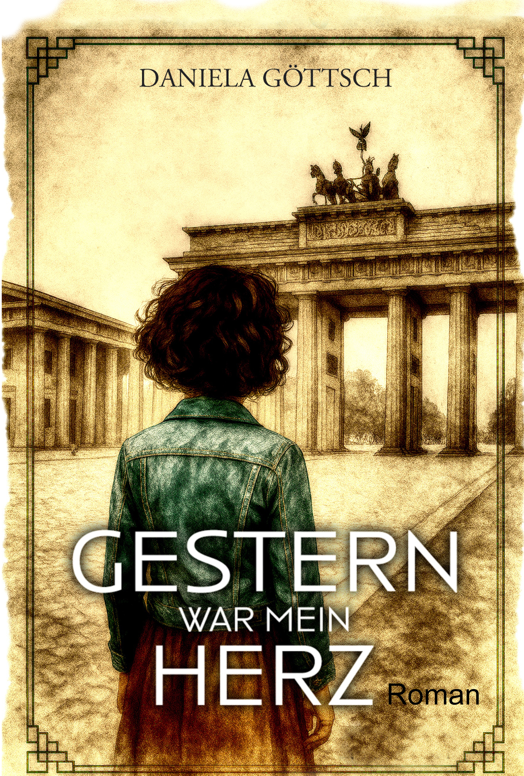 Gestern war mein Herz