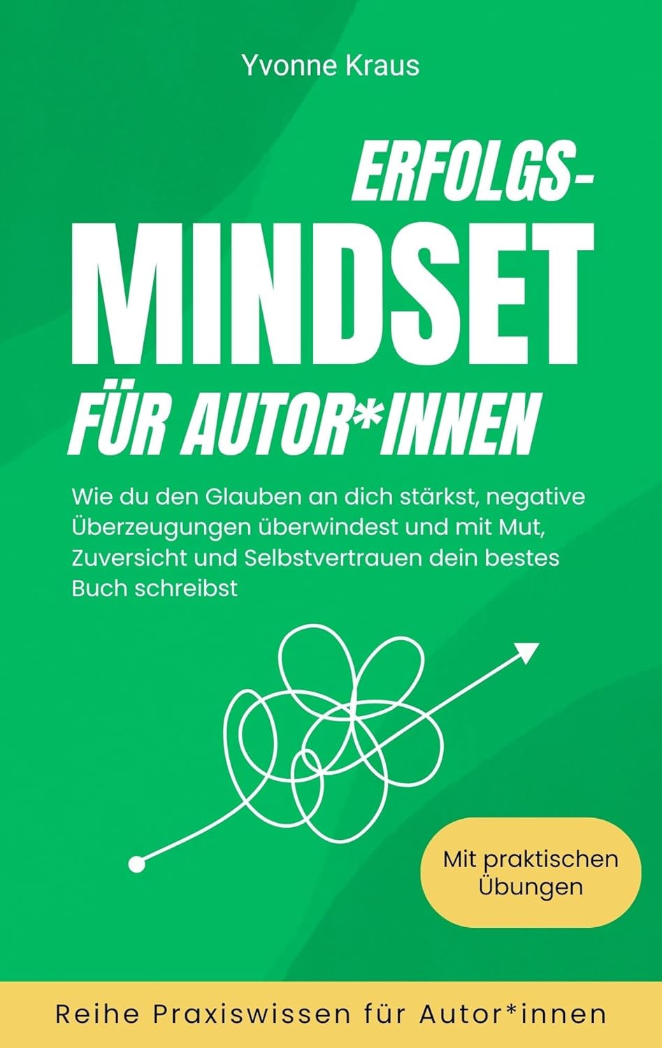 Mindset für Autor*innen