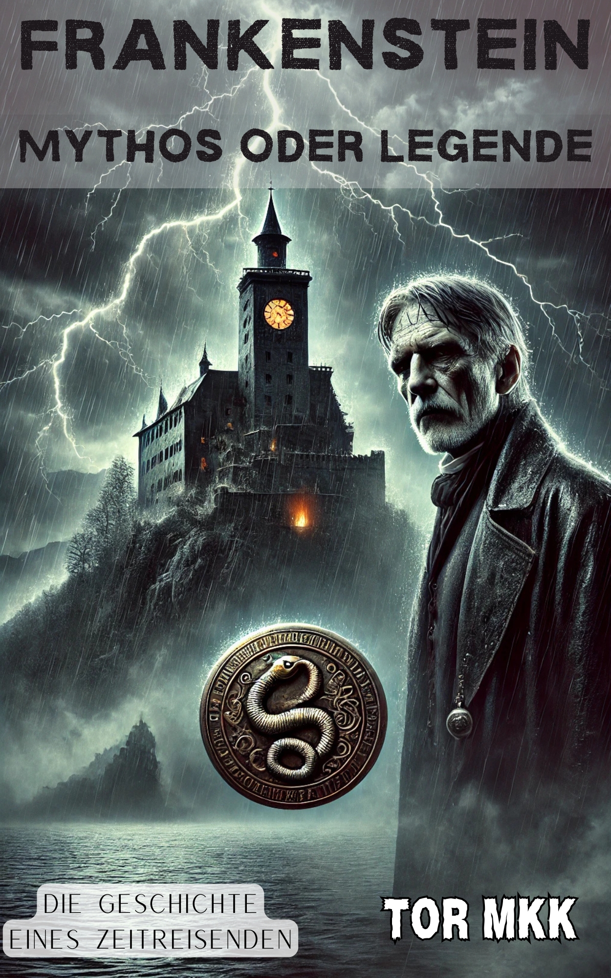 Frankenstein - Mythos oder Legende