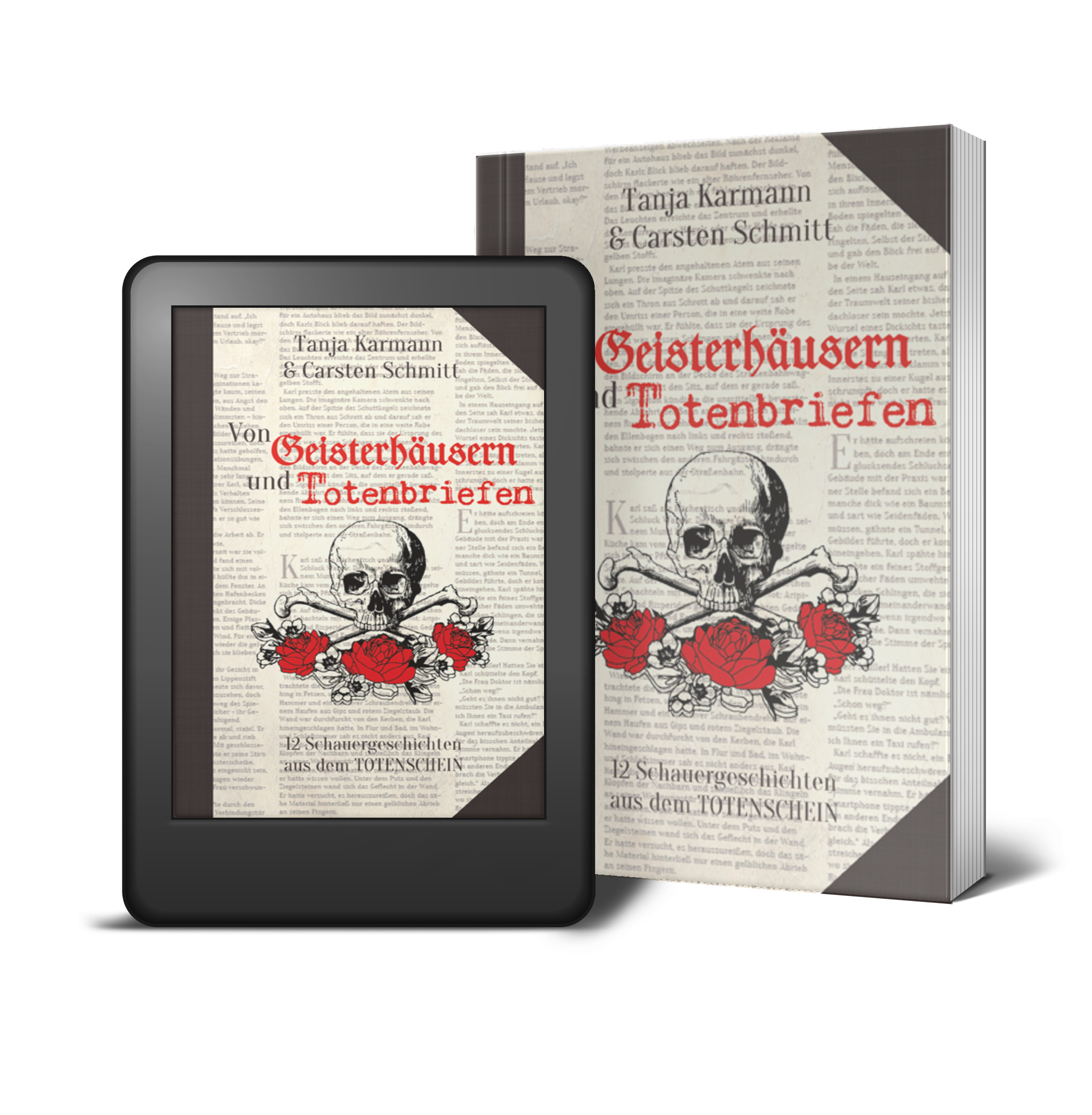 Von Geisterhäusern und Totenbriefen