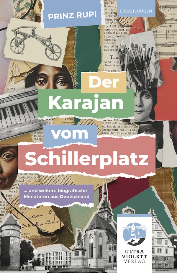Der Karajan vom Schillerplatz