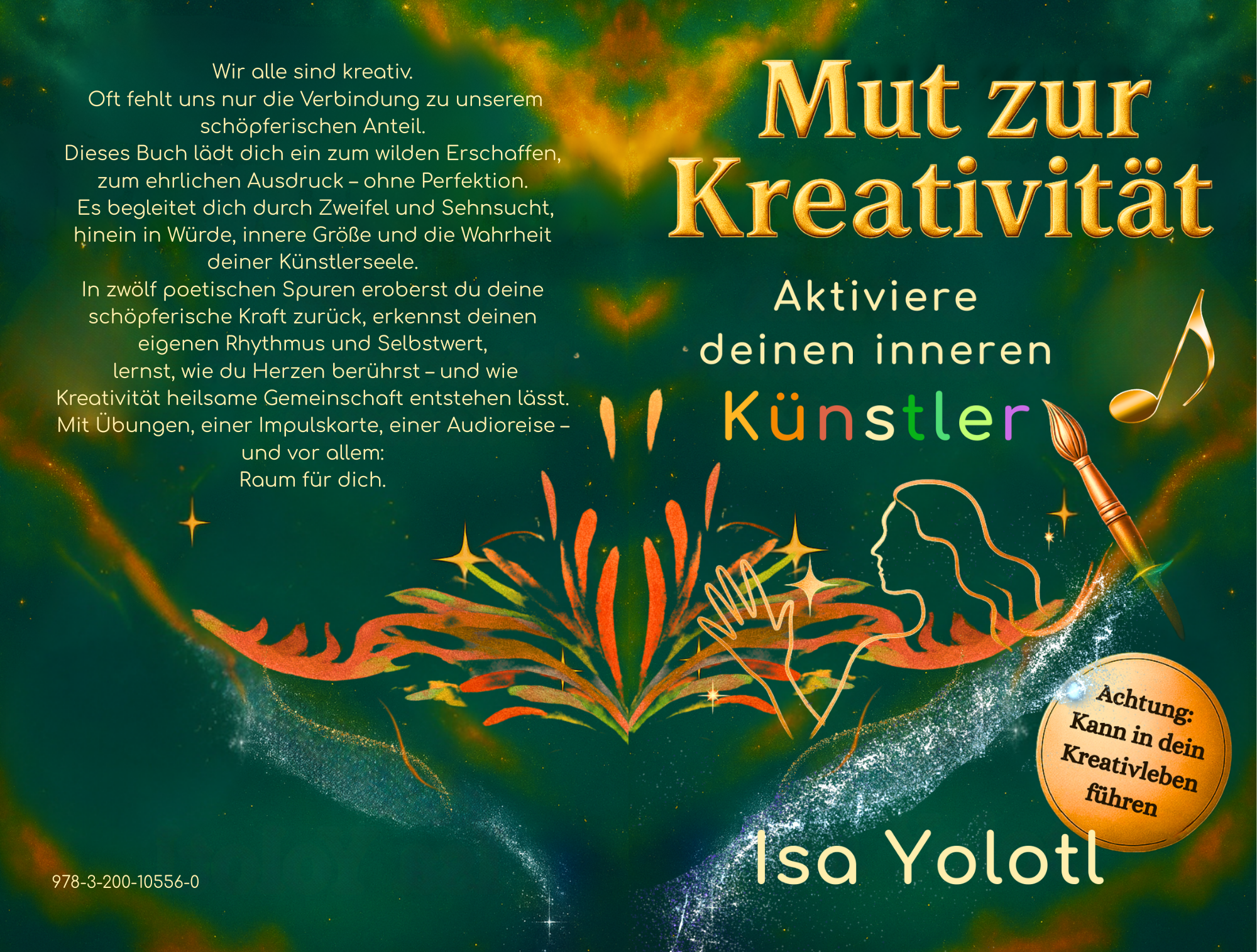 Mut zur Kreativität