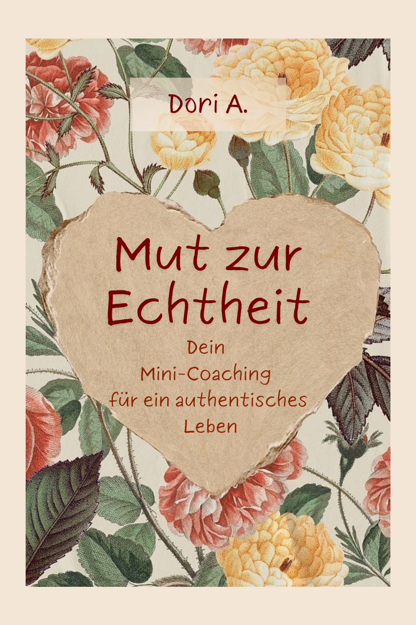 Mut zur Echtheit