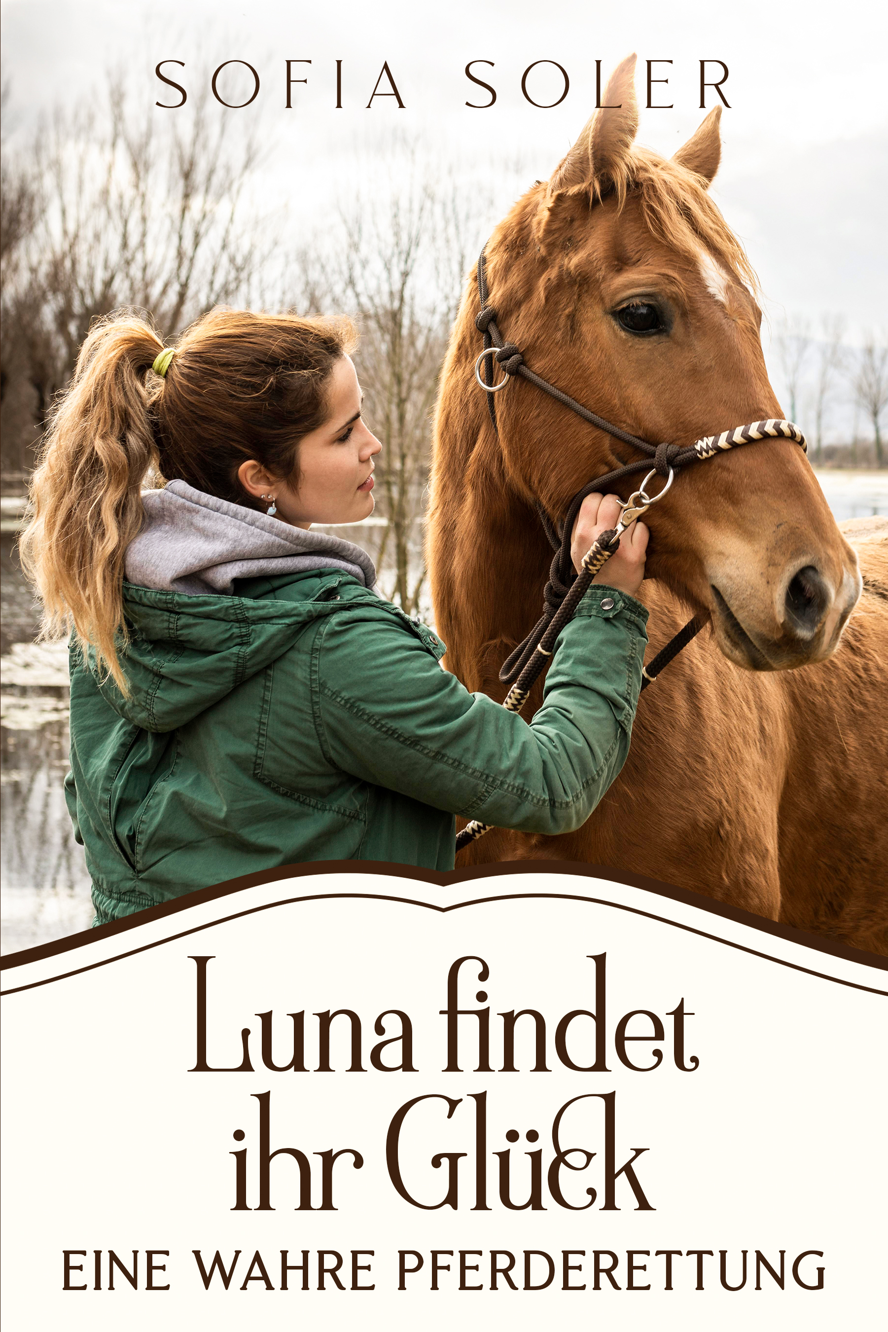Luna findet ihr Glück
