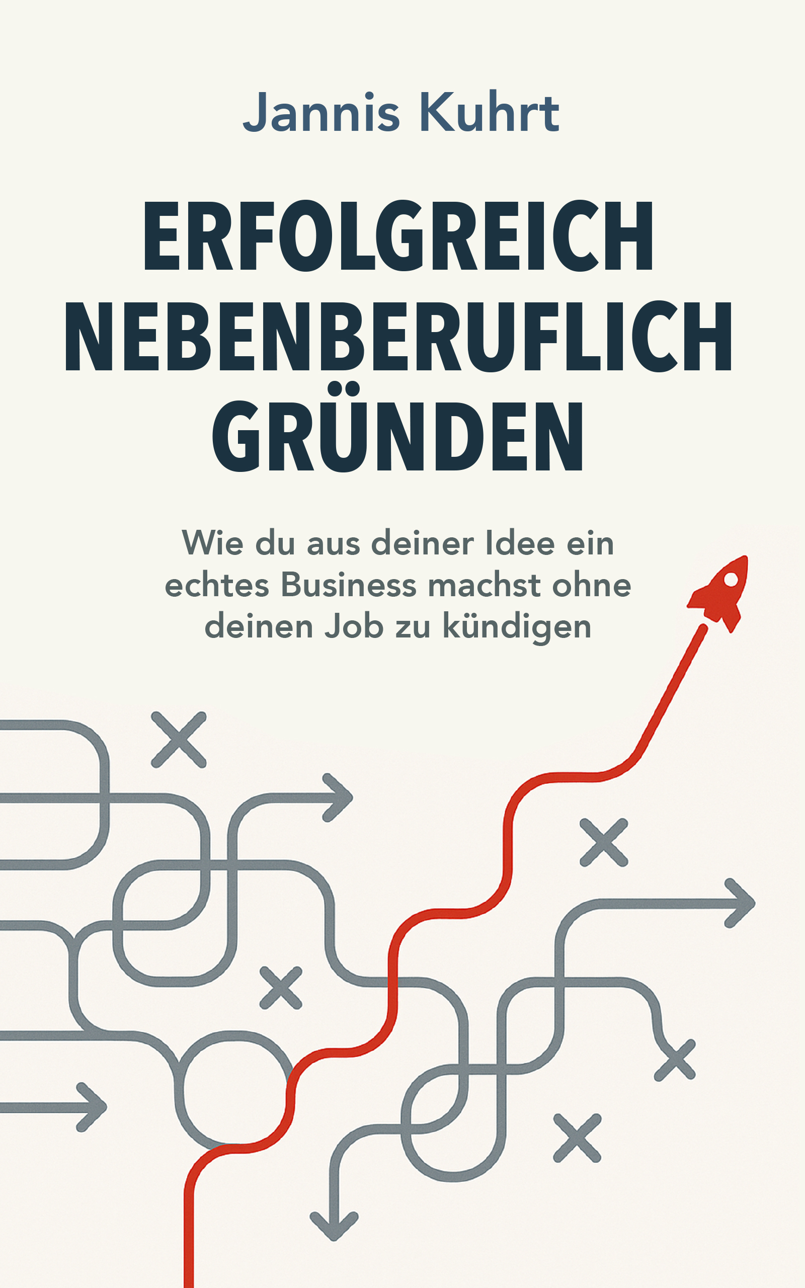Erfolgreich nebenberuflich Gründen