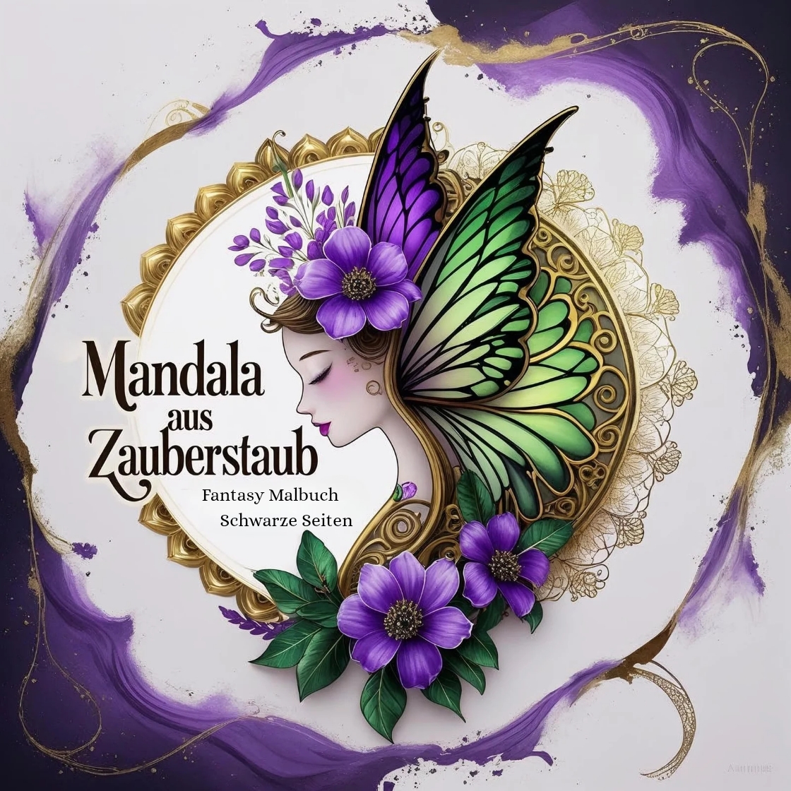 Mandala aus Zauberstaub