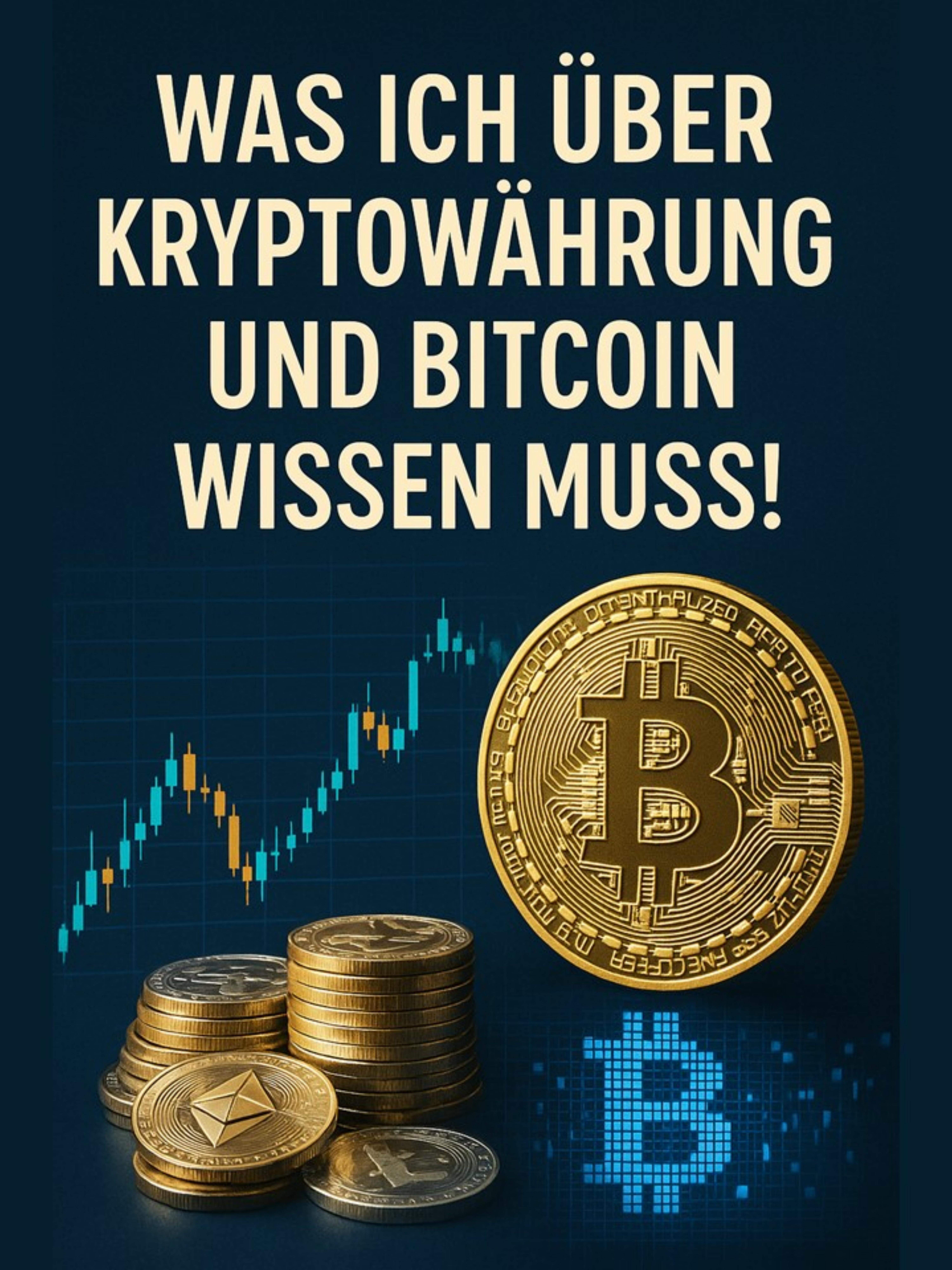 Was ich über Kryptowährung und Bitcoin wissen muss!
