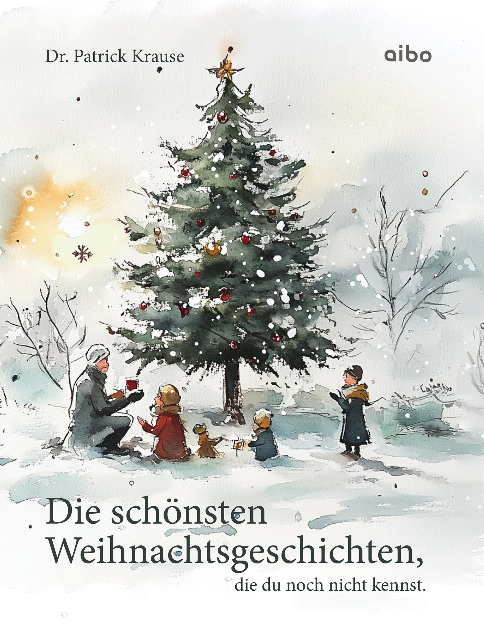 Die schönsten Weihnachtsgeschichten, die du noch nicht kennst.