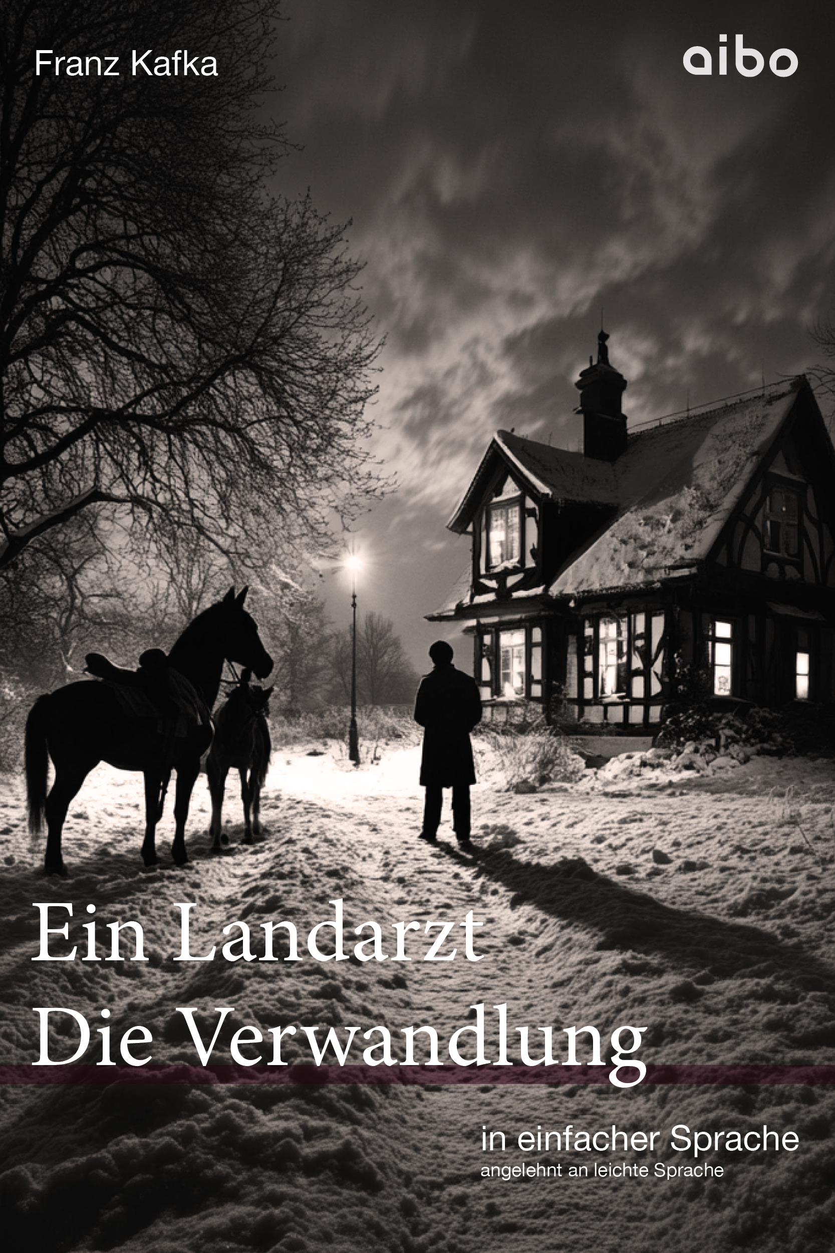 Ein Landarzt. Kleine Erzählungen. Die Verwandlung.