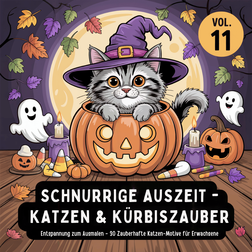 Schnurrige Auszeit – Vol. 11