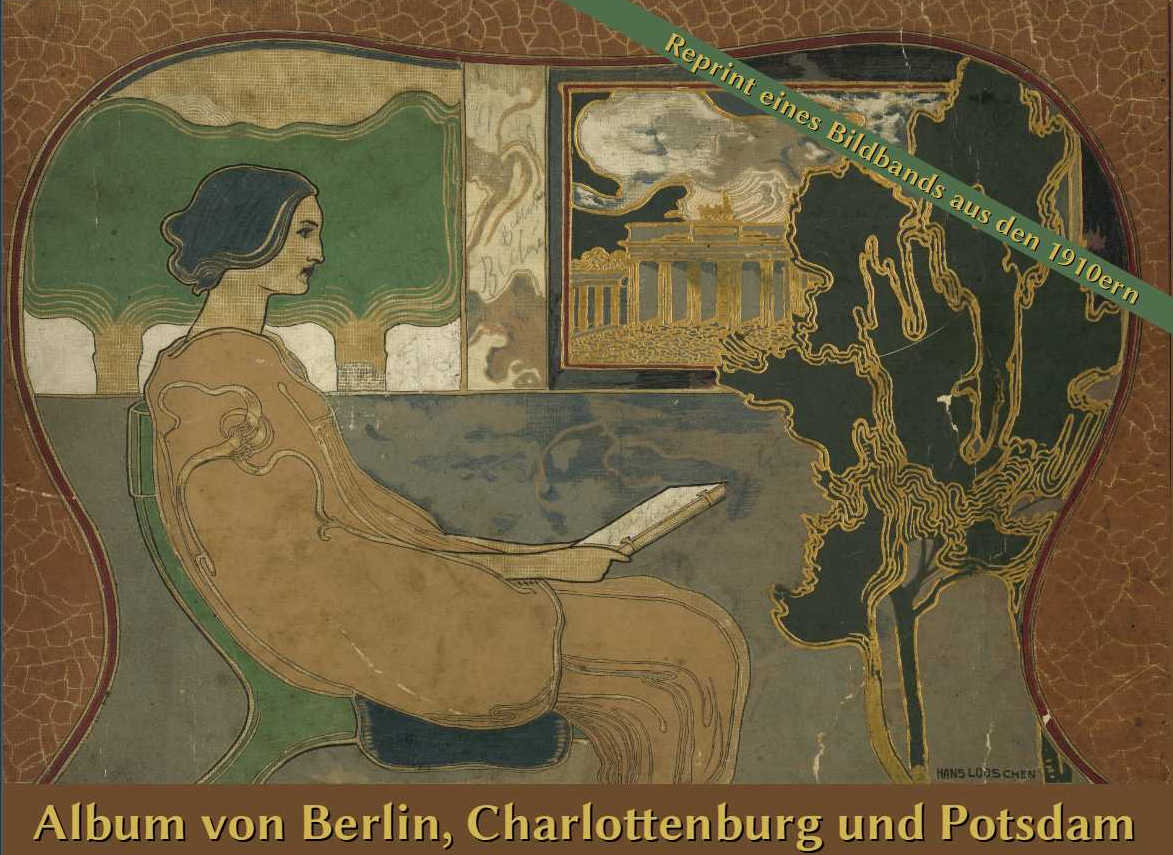 Album von Berlin, Charlottenburg und Potsdam