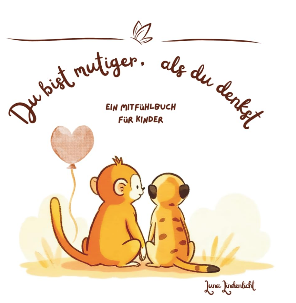 Du bist mutiger, als du denkst!