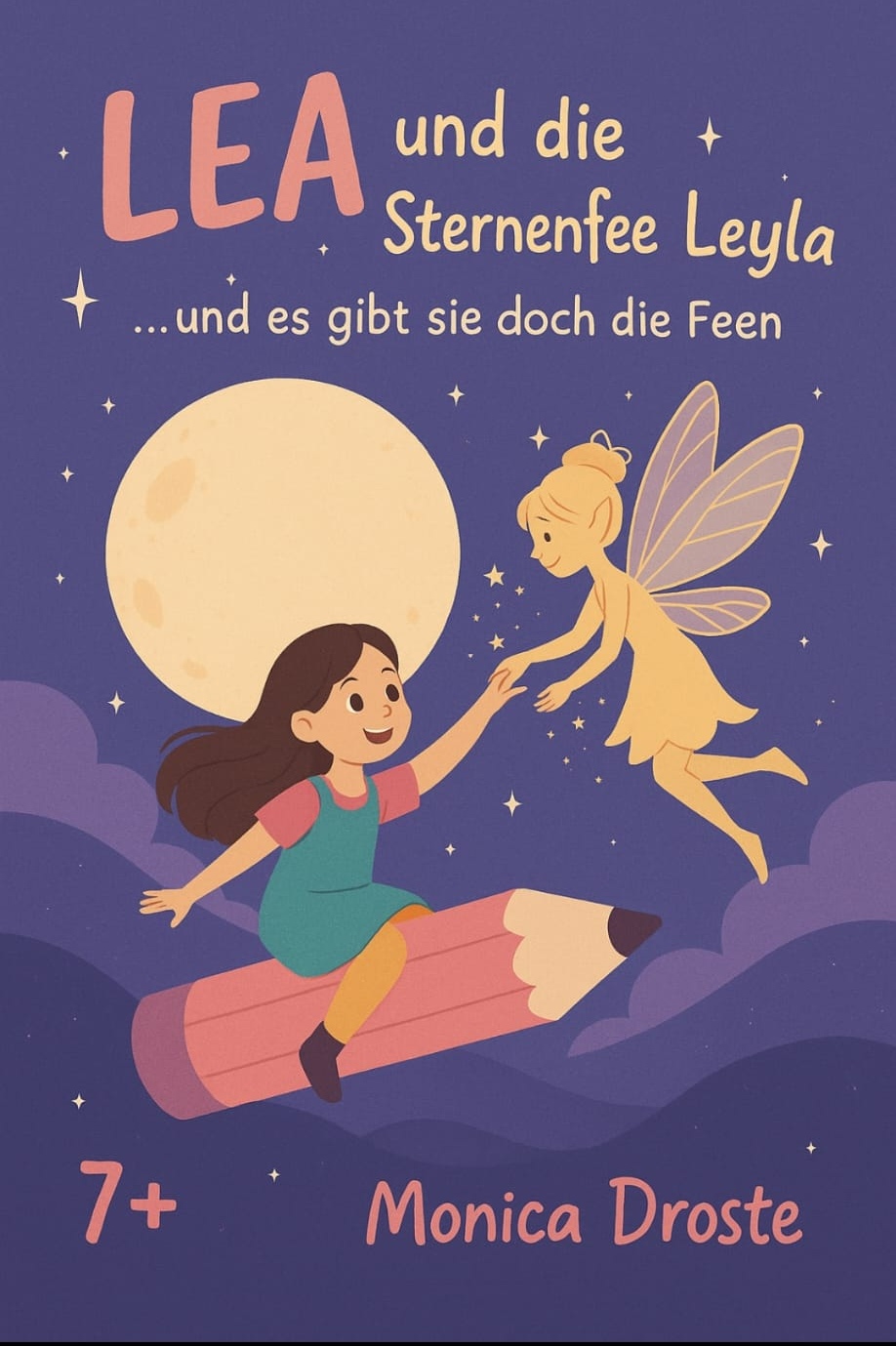 Lea und die Sternenfee Layla